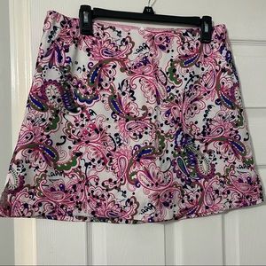 Lady Hagen Golf Skort